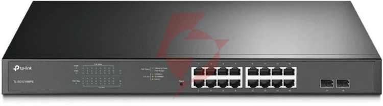 Switch tp-link tl-sg1218mpe