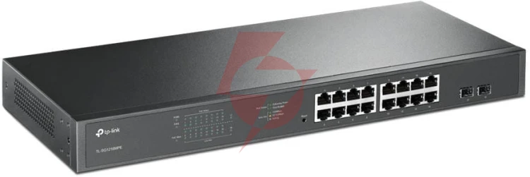Switch tp-link tl-sg1218mpe