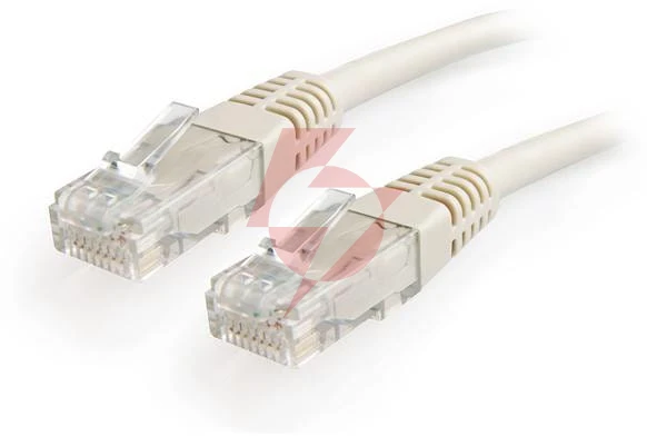 Patchcord kat.6 utp 0,25m niebieski lsoh