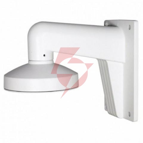 Hikvision ds-1473zj-155 biały adapter