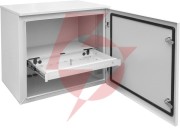 Szafa rack hermetyczna 19 cali 9u 50/55/41