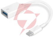 Adapter tp-link uc400 superspeed usb-c do usb-a 3.0