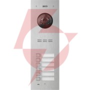 Aco como-pro-v6 panel natynk 6-lokatorski z czytnikiem zbliżeniowym podtynkowy
