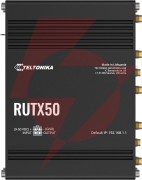 Teltonika rutx50 router przemysłowy 5g (rutx50000000)