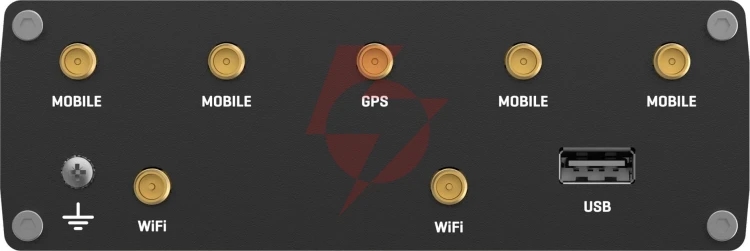 Teltonika rutx50 router przemysłowy 5g (rutx50000000)