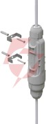 Mikrotik gper gigabit repeater ip67 obudowa