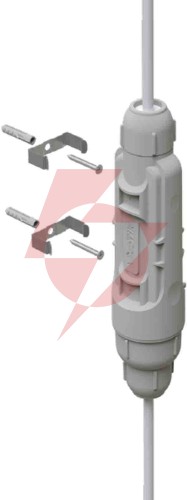 Mikrotik gper gigabit repeater ip67 obudowa