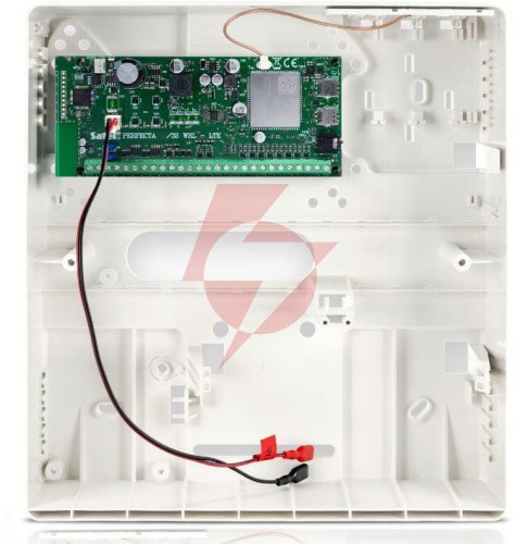 Satel zestaw perfecta 32 lte set-a (płyta głowna,antena,obudowa)