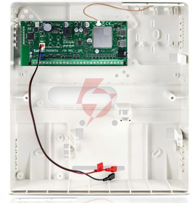 Satel zestaw perfecta 32 lte set-a (płyta głowna,antena,obudowa)