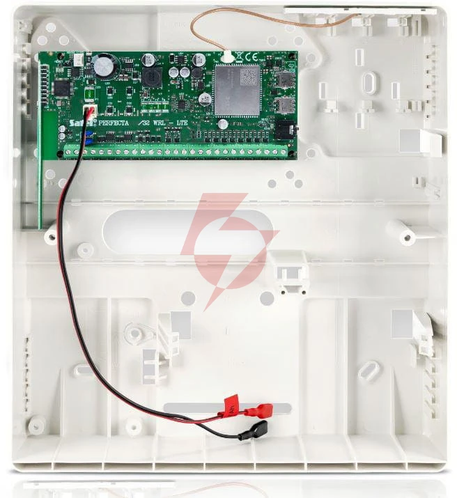 Satel zestaw perfecta 32-wrl lte set-a (płyta głowna,antena,obudowa)