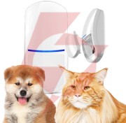 Satel czujka ruchu pir slim-pir-pet