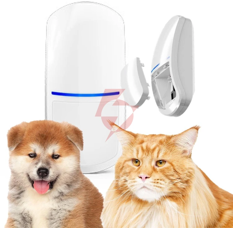 Satel czujka ruchu pir slim-pir-pet