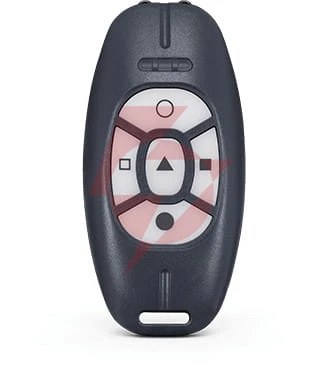 Satel czujka ruchu pir slim-pir-luna