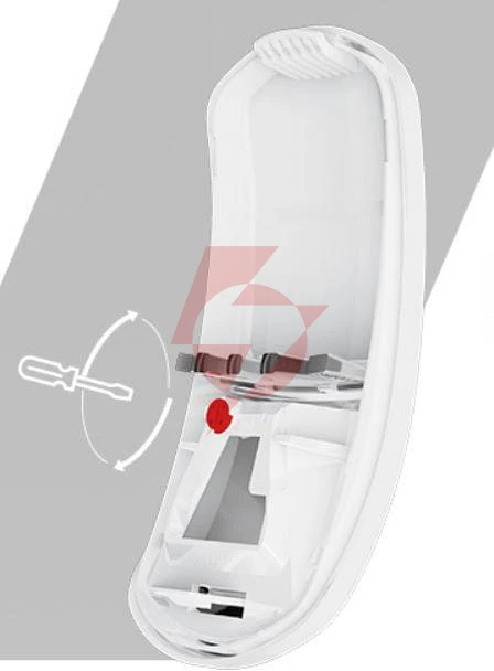 Satel czujka ruchu pir slim-pir-pro
