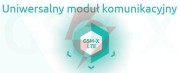 Satel moduł komunikacyjny gsm-x lte (w zestawie z obudową i anteną)