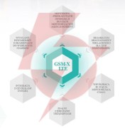 Satel moduł komunikacyjny gsm-x lte (w zestawie z obudową i anteną)