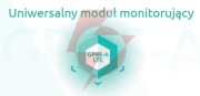 Satel moduł monitorujacy gprs-a lte (w zestawie z obudową i anteną)