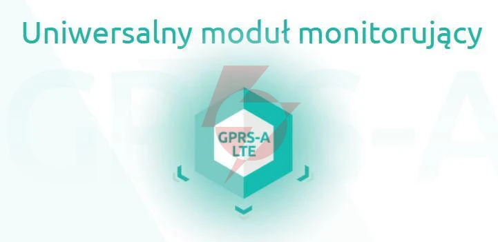 Satel moduł monitorujacy gprs-a lte (w zestawie z obudową i anteną)