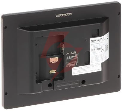 Monitor wideodomofonu hikvision ds-kh8350-wte1