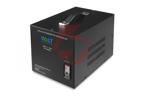 Transformator volt polska 230v/110v 3000va