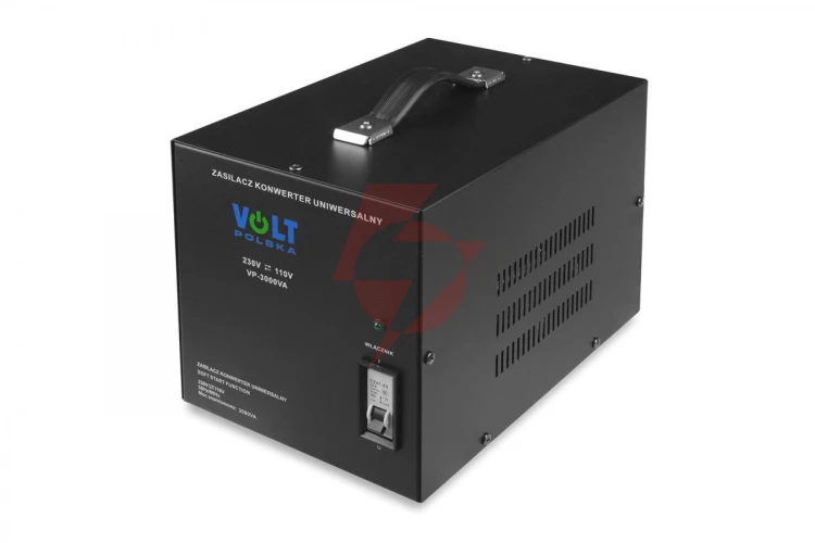 Transformator volt polska 230v/110v 3000va