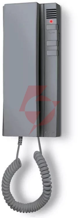Unifon elfon op-u7-s szary