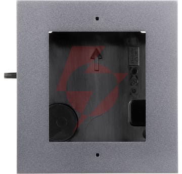 Ramka z puszką do montażu podtynk. 1-modułowa hikvision ds-kd-acf1(plastic)