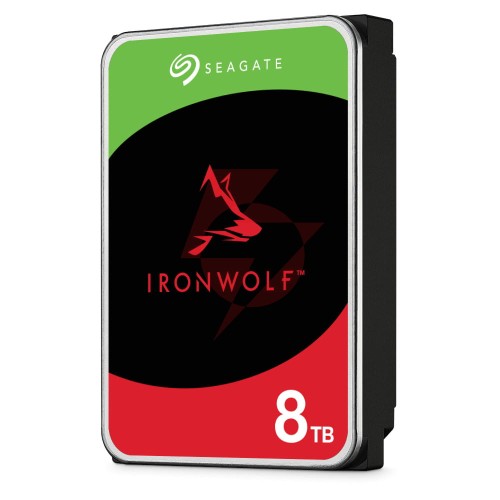 Dysk seagate ironwolf st8000vn004 8tb