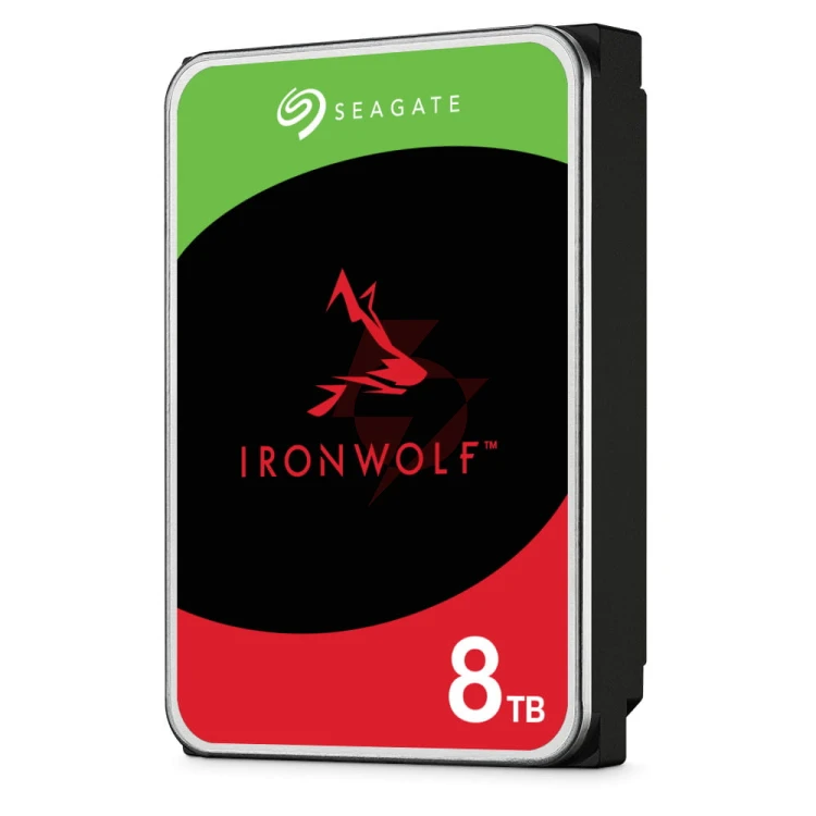 Dysk seagate ironwolf st8000vn004 8tb