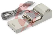 Wzmacniacz hs-013 (12v) terra vhf/uhf 1we/2wy