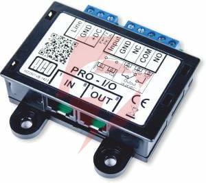 Aco pro-i/o-60 moduł przekaźnikowy dodatkowych wejść i wyjść do familio pro