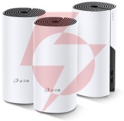 Domowy system wi-fi mesh tp-link deco m4 (3-pack)