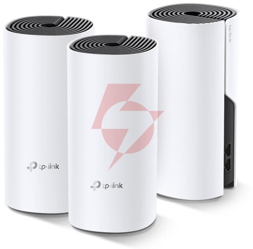 Domowy system wi-fi mesh tp-link deco m4 (3-pack)