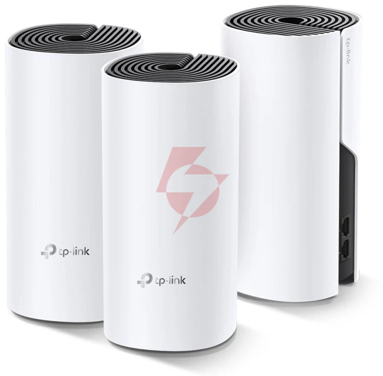 Domowy system wi-fi mesh tp-link deco m4 (3-pack)