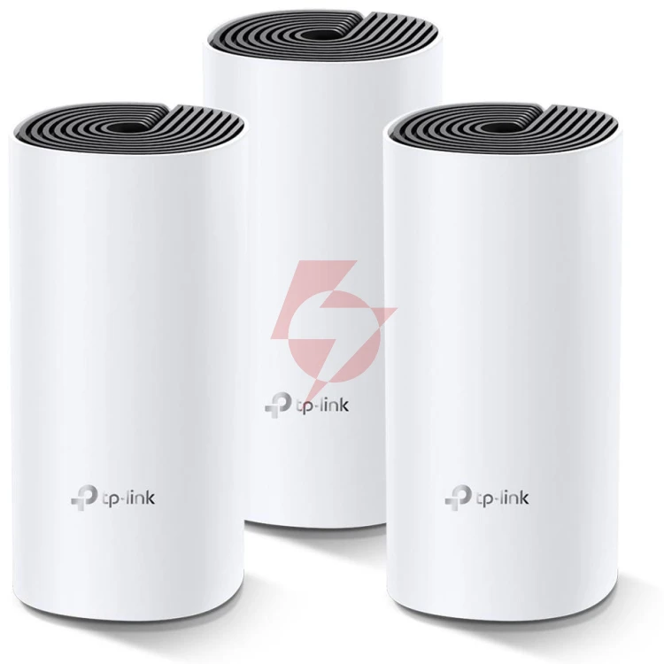 Domowy system wi-fi mesh tp-link deco m4 (3-pack)