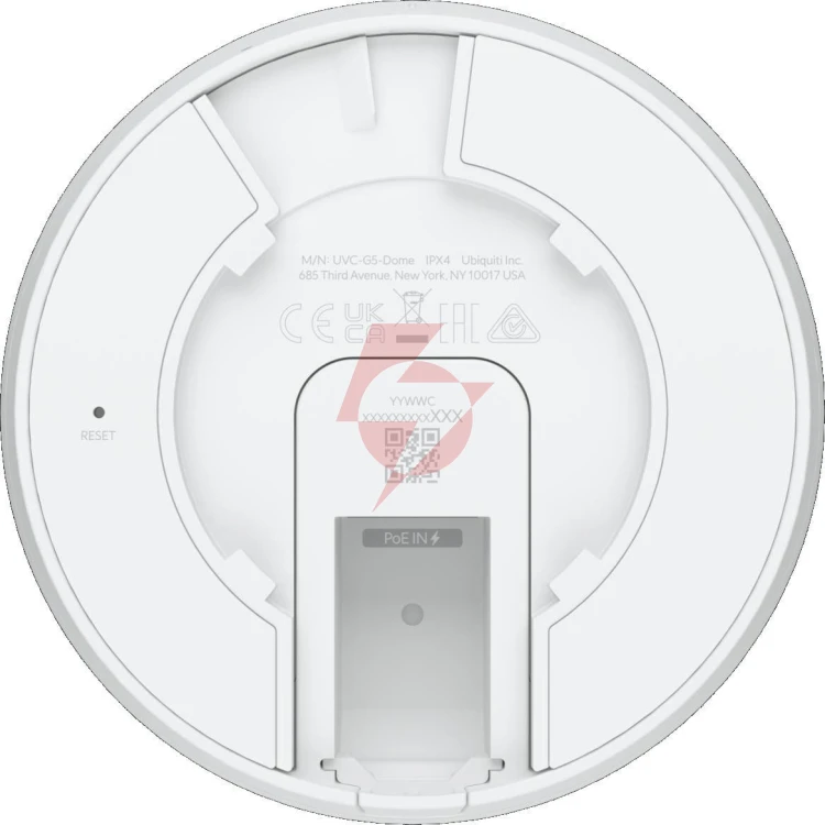 Kamera ubiquiti uvc g5 dome (uvc-g5-dome)