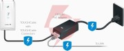 Power adapter ubiquiti poe 24v 500ma (poe-24-12w)