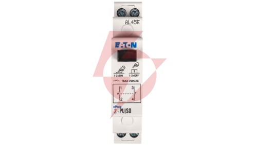Przycisk modułowy 16A 1Z 1R Z-PU/SO 276293