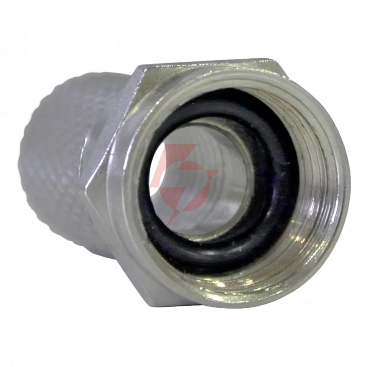 Wtyk f 7.0mm z uszczelką televes ref. 417101