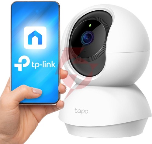 Kamera tp-link tapo c200 obrotowa hd