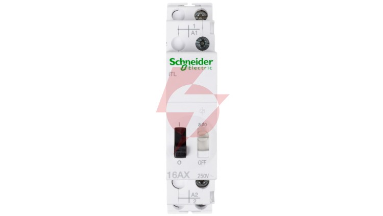 Przekaźnik impulsowy 16A 230V AC 1Z iTL A9C30811