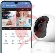 Kamera tp-link tapo c200 obrotowa hd