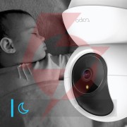 Kamera tp-link tapo c200 obrotowa hd