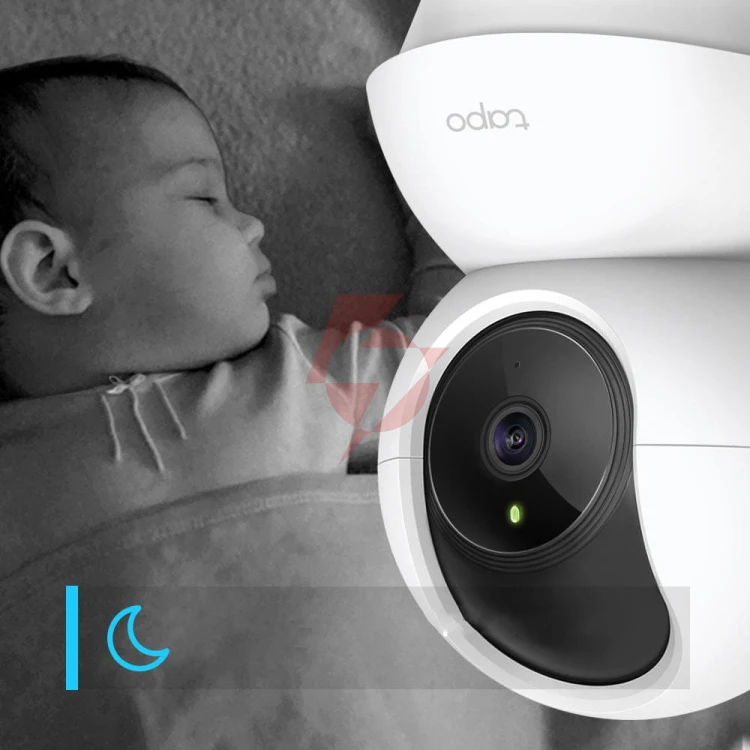 Kamera tp-link tapo c200 obrotowa hd