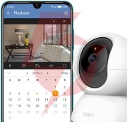 Kamera tp-link tapo c200 obrotowa hd
