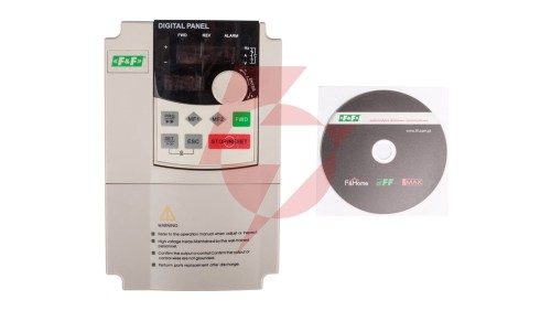 Falownik 1,5kW Uwe=1x230V, Uwy=3x230V/7A FA-1LX015