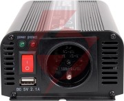 Przetwornica volt polska sinus 500/1000w 12v / 230v
