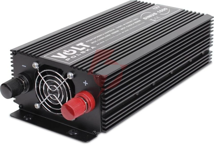 Przetwornica volt polska sinus 800/1600w 12v / 230v