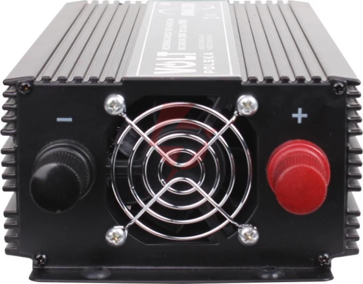 Przetwornica volt polska sinus 800/1600w 12v / 230v