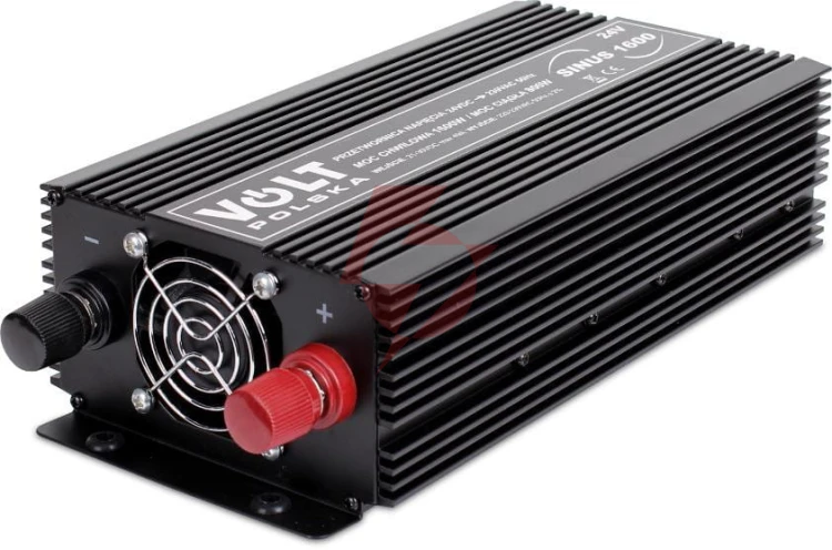 Przetwornica volt polska sinus 800/1600w 24v / 230v